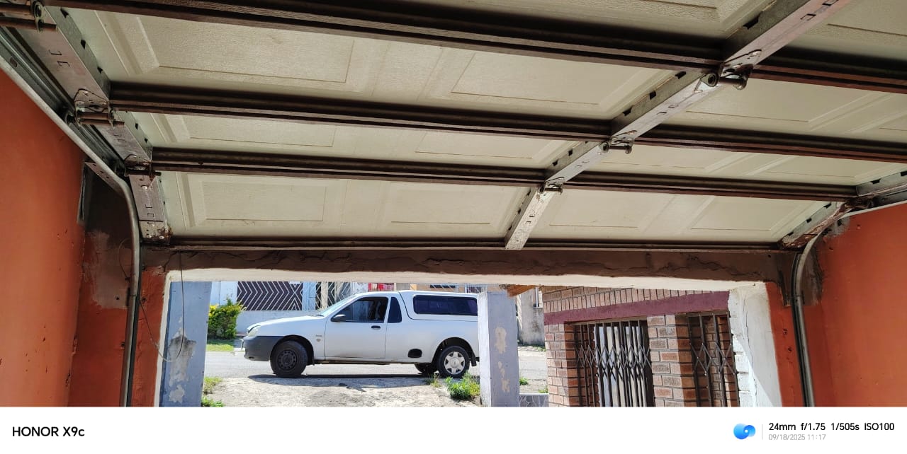 garage-door motor installations